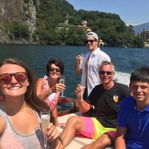 Meet your Posher, Darcy